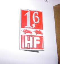 Lancia Fulvia 1600 HF bonnet