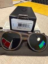 Oakley Latch-matte Brown Tortoise Sunglasses