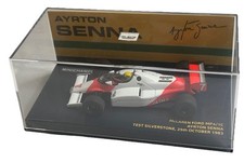 Ayrton Senna Minichamps 540