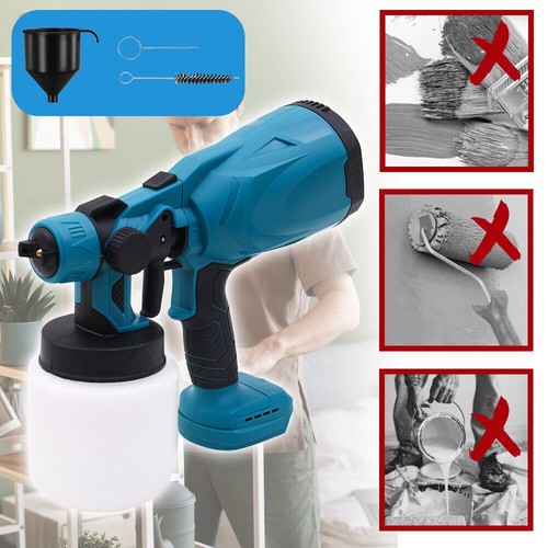 1000ml electric paint sprayer - 1000ml,