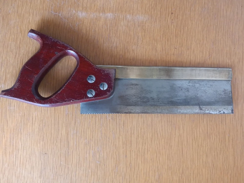 Spear jackson brass backed - spear, &