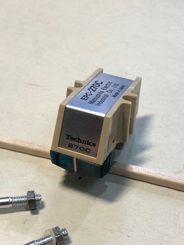 Technics epc 270c cartridge - technics, epc-270c
