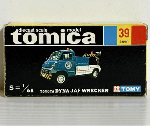 Tomica toyota dyna jaf - toyota,