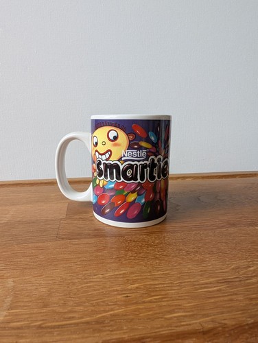 Smarties mug vintage 1990s - smarties,