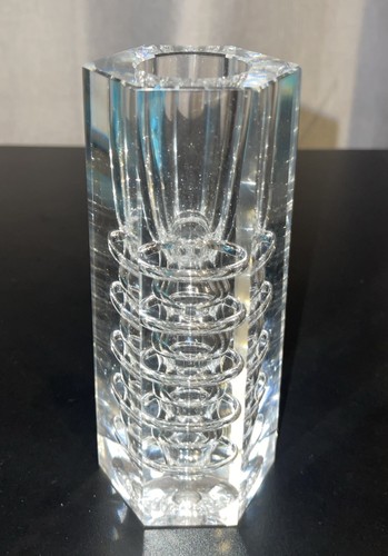 Czech art glass rare josef - czech,