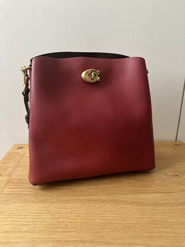 Coach willow bucket bag - coach,