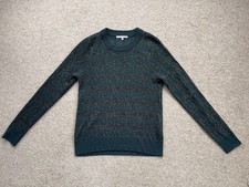 Oliver Bonas green sparkly