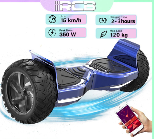 Rcb hoverboard 2 - 2, wheel