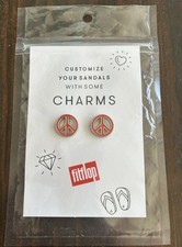 Fitflop Charms Peace Sign