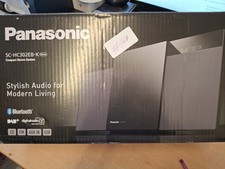  Panasonic SC-HC302EB-K Compact Stereo System ..#1016