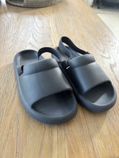 Zara Boys, Navy Sliders, Uk