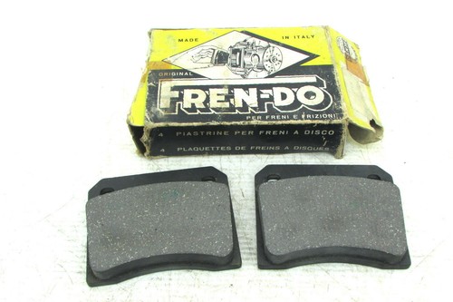 Front brake pads jaguar - front,