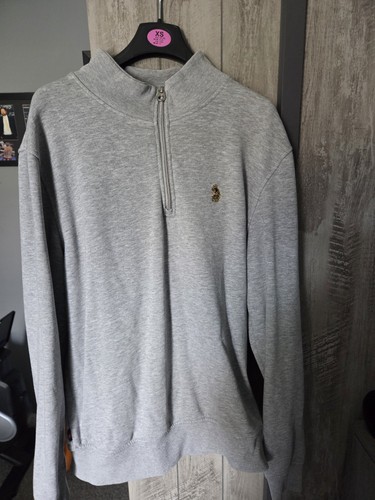 Luke sport half zip - luke, xl