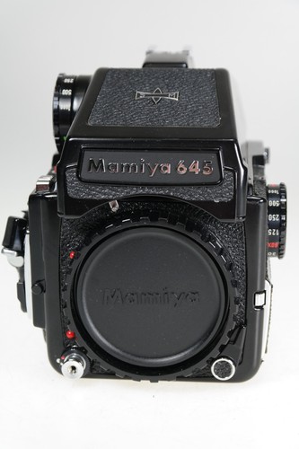 Mamiya 645 1000s - body, #l15964