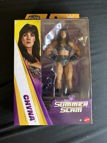 Wwe chyna mattel elite - wwe,