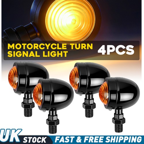 Universal 12v motorcycle - 4x,
