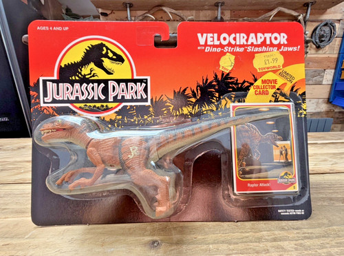 Vintage jurassic park - -,