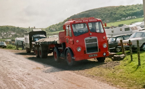 Bristol lorry colour - lorry,
