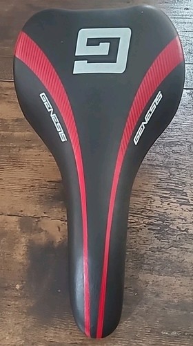 Genesis bicycle seat - genesis, mountain