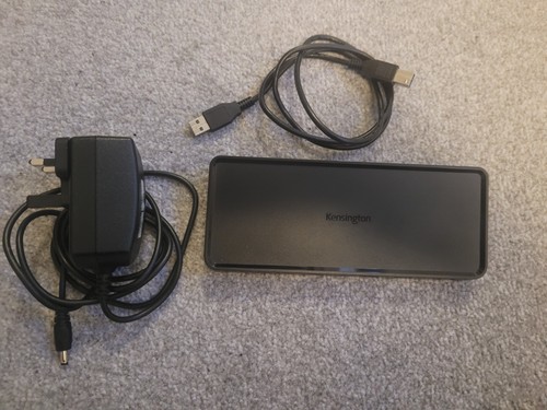 Universal dock kensington dual - dock,