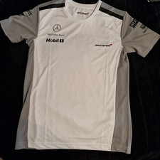 Hugo Boss Mercedes McLaren F1