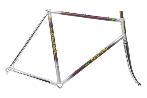 Daccordi road frameset 58cm - road,