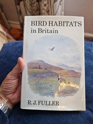 Signed bird habitats - signed,