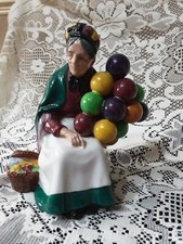 Royal Doulton Figure The Old