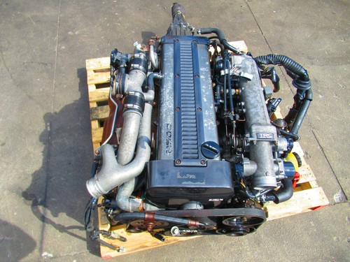 Toyota supra 1jzgte - 1jzgte, non