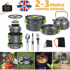 Portable Camping Cookware