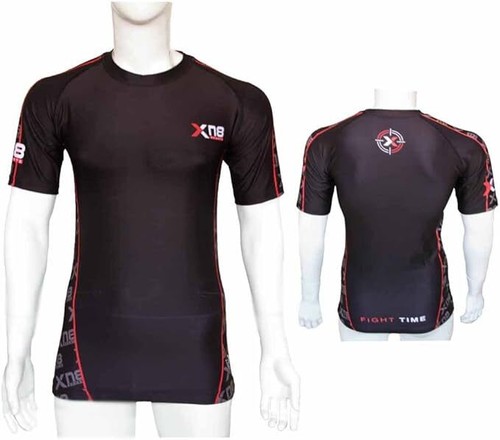 Xn8 mma rash - rash, guard