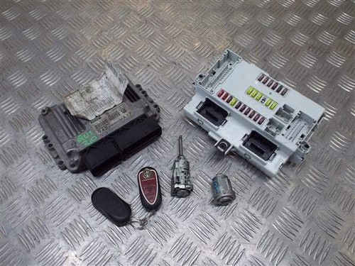Jtdm engine ecu and body - 2.0,