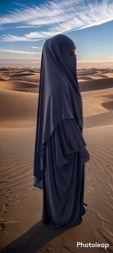 Jilbab abaya muslim dress - jilbab,