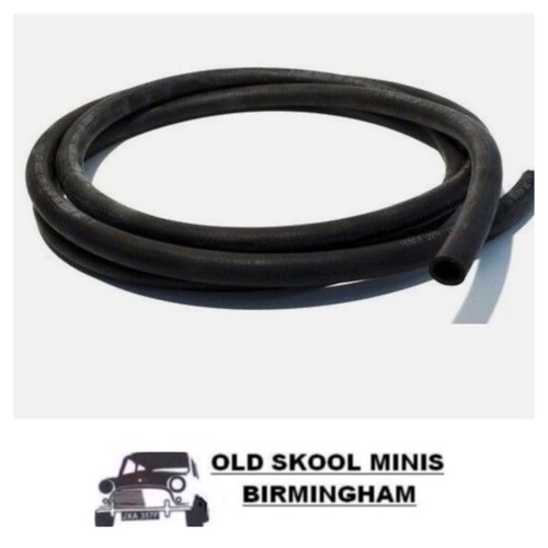 Classic mini heater hose - heater, 1/2"