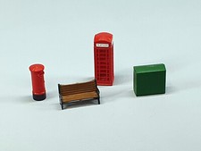 1:76 OO gauge hand painted