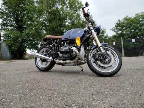 Bmw r100 r80 r65 - bmw,