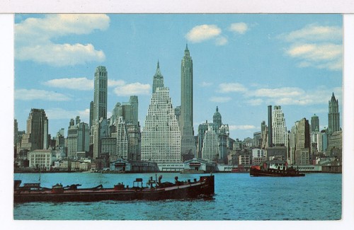 1940 tug barge and - a, the