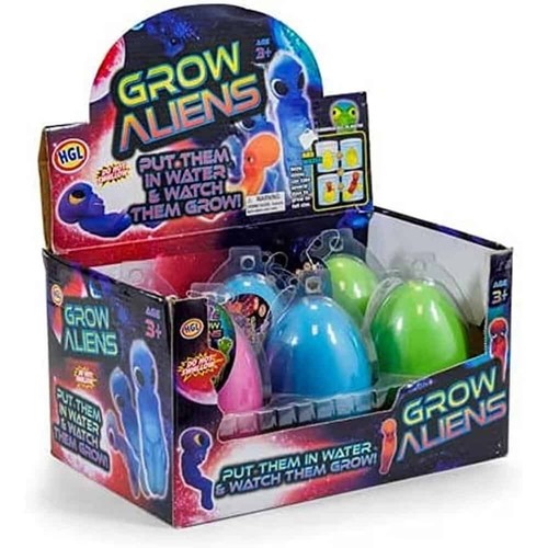 Large giant growing - giant, alien