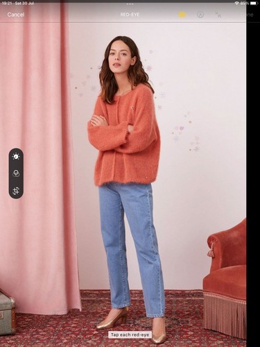 Des petits hauts mohair - des,