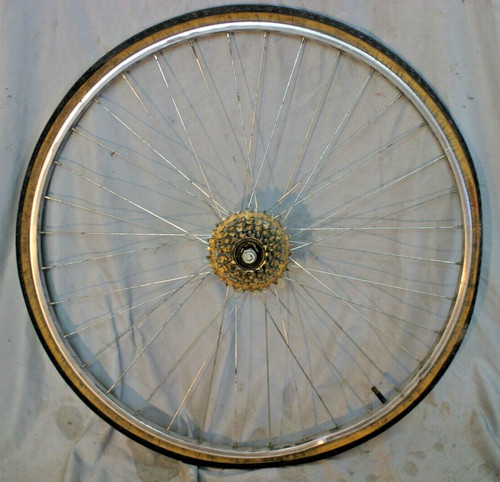 Araya vintage rear - araya, road