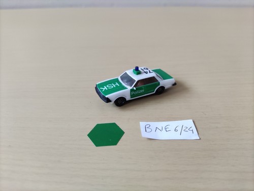 Herpa ford granada - ford, ghia