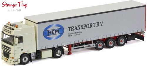 Wsi daf super - super, cab