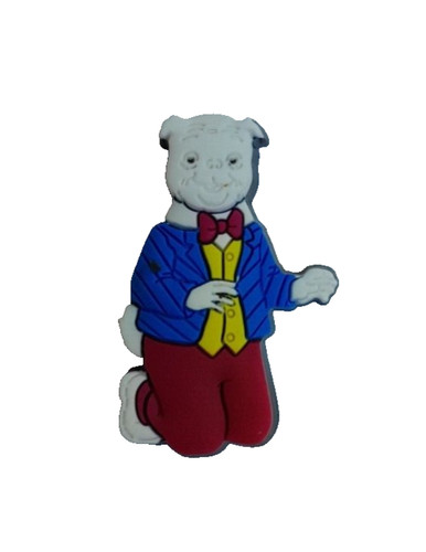Official rupert the bear - the, algy