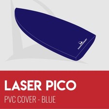 Laser Pico Boat Cover - PVC -