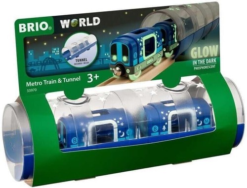 Brio glow the - -, metro