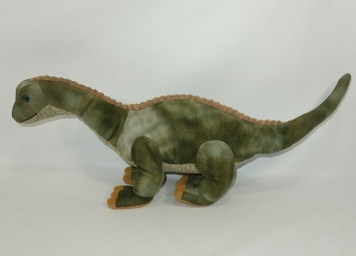 Apatosaurus green dinosaur - apatosaurus,