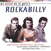Various rockabilly as good - :,