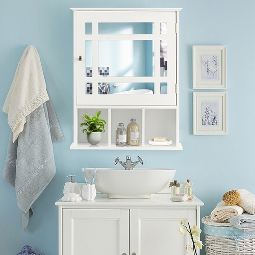 Bathroom wooden hanging - bathroom,