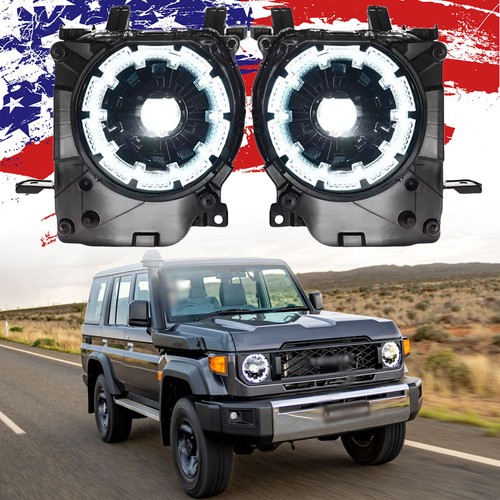 Led headlights drl - headlights,