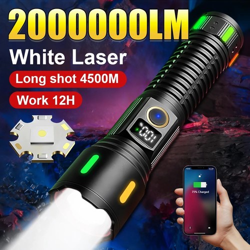 Most powerful 99000000lm - most,